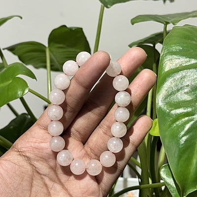 Rose Quartz Crystal Rose Quartz Crystal