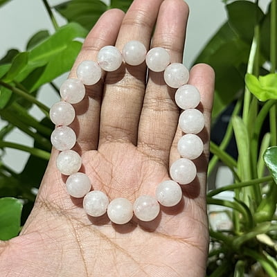 Rose Quartz Crystal Rose Quartz Crystal