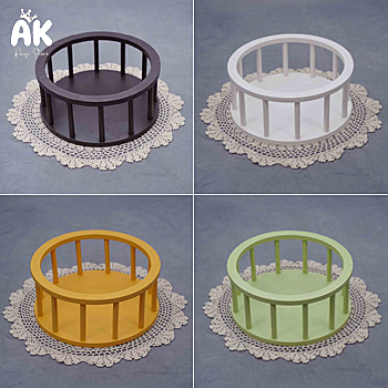 Round Crib
