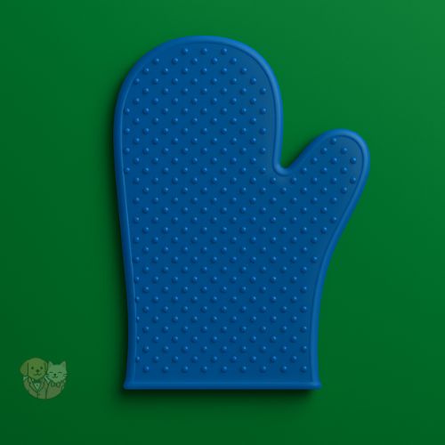 Rubber Deshedding Grooming Glove – Easy Pet Hair Removal & Massage Tool