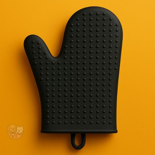 Rubber Deshedding Grooming Glove โ Easy Pet Hair Removal & Massage Tool Rubber Deshedding Grooming Glove โ Easy Pet Hair Removal & Massage Tool