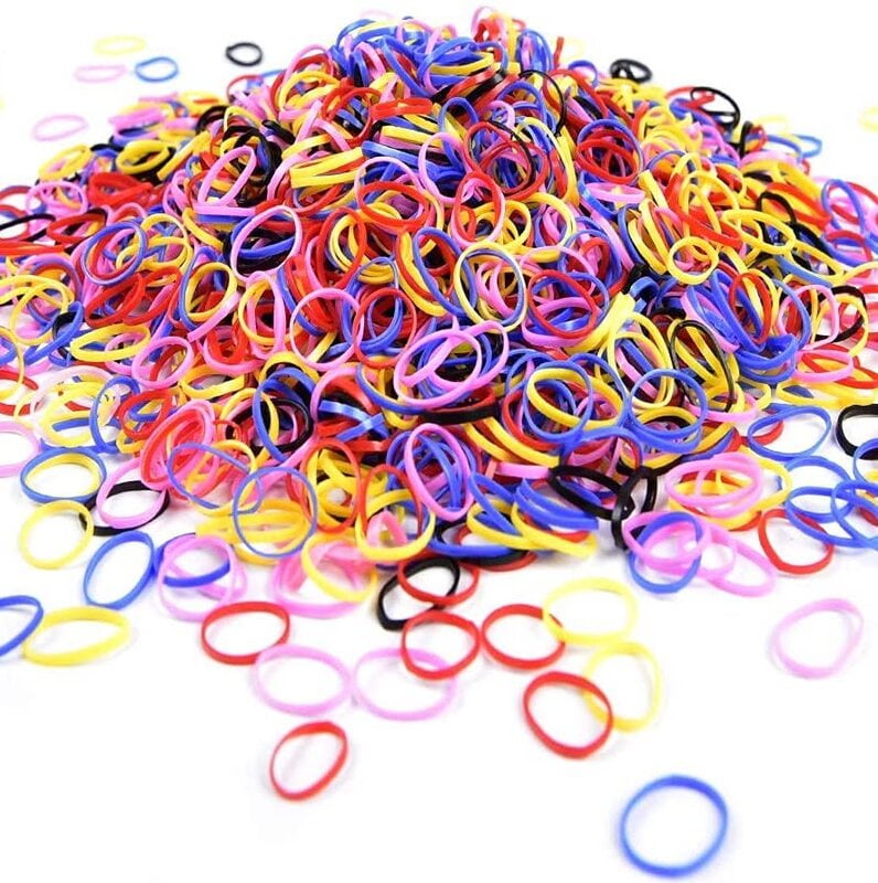 Rubber bands Pack of 1000 no's Rubber bands Pack of 1000 no's