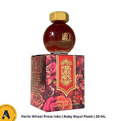 Ferris Wheel Press 20ML