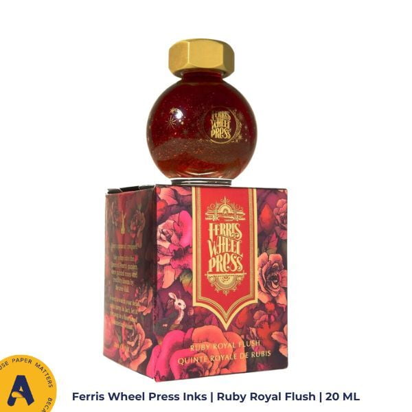 Ferris Wheel Press 20ML