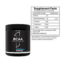Rule 1 R1 BCAA - 30 Servings (Blue Raspberry) BCAA (213 g, Blue Raspberry) Rule 1 R1 BCAA - 30 Servings (Blue Raspberry) BCAA (213 g, Blue Raspberry)