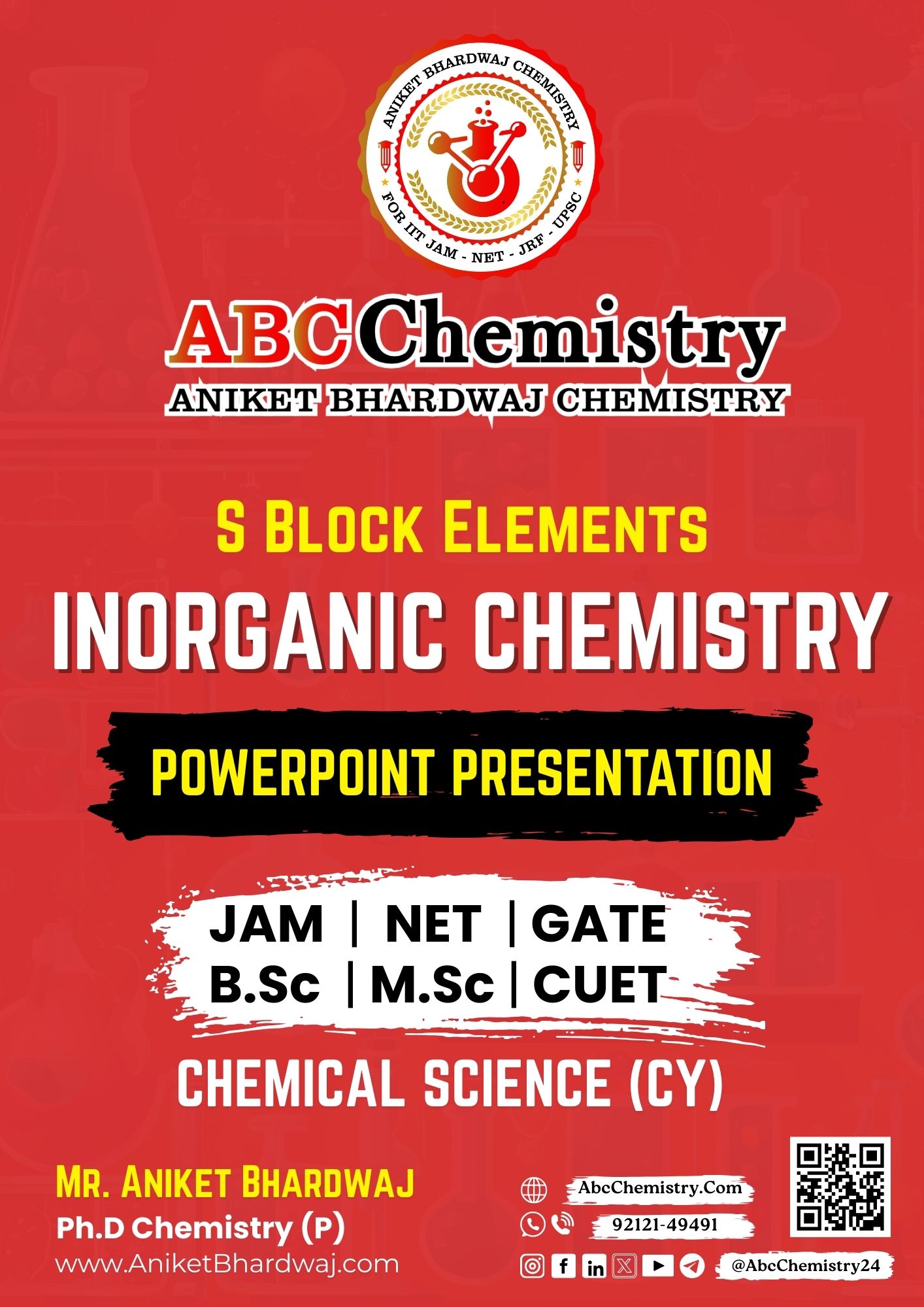 S Block Elements Study Material S Block Elements Study Material