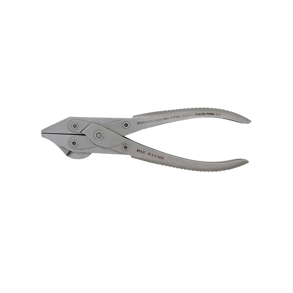 WIRE CUTTER PLIER (MAUN) S.S