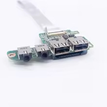 Laptop USB Card For Dell Inspiron 1764 1564 1464 Laptop USB Card For Dell Inspiron 1764 1564 1464