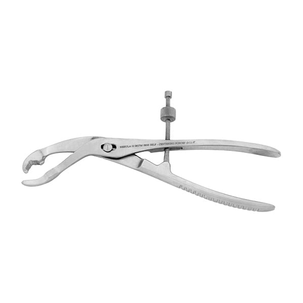 SELF-CENTERING FORCEPS(SQARE)