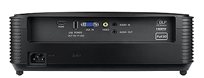 Optoma SA520 Compact and powerful projector Optoma SA520 Compact and powerful projector