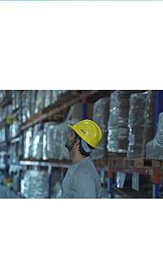 Safety Helmet KARAM PN 501