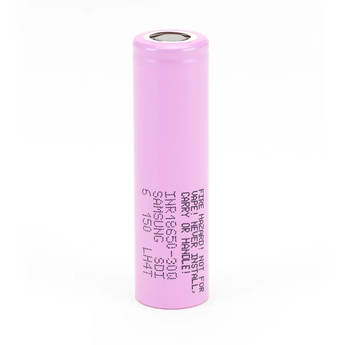 Samsung 30Q battery