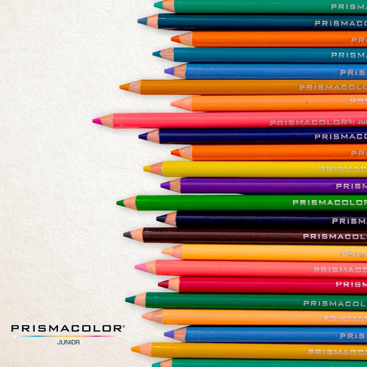 Prismacolor Junior Colored Pencils, 
