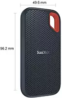 SanDisk E61/1050 Mbs/Window,Mac OS,Android/Portable,Type C Enabled, USB 3.2 Wired External Solid State Drive (SSD) SanDisk E61/1050 Mbs/Window,Mac OS,Android/Portable,Type C Enabled, USB 3.2 Wired External Solid State Drive (SSD)
