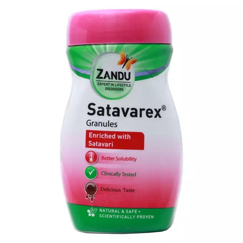 Zandu Satavarex Zandu Satavarex