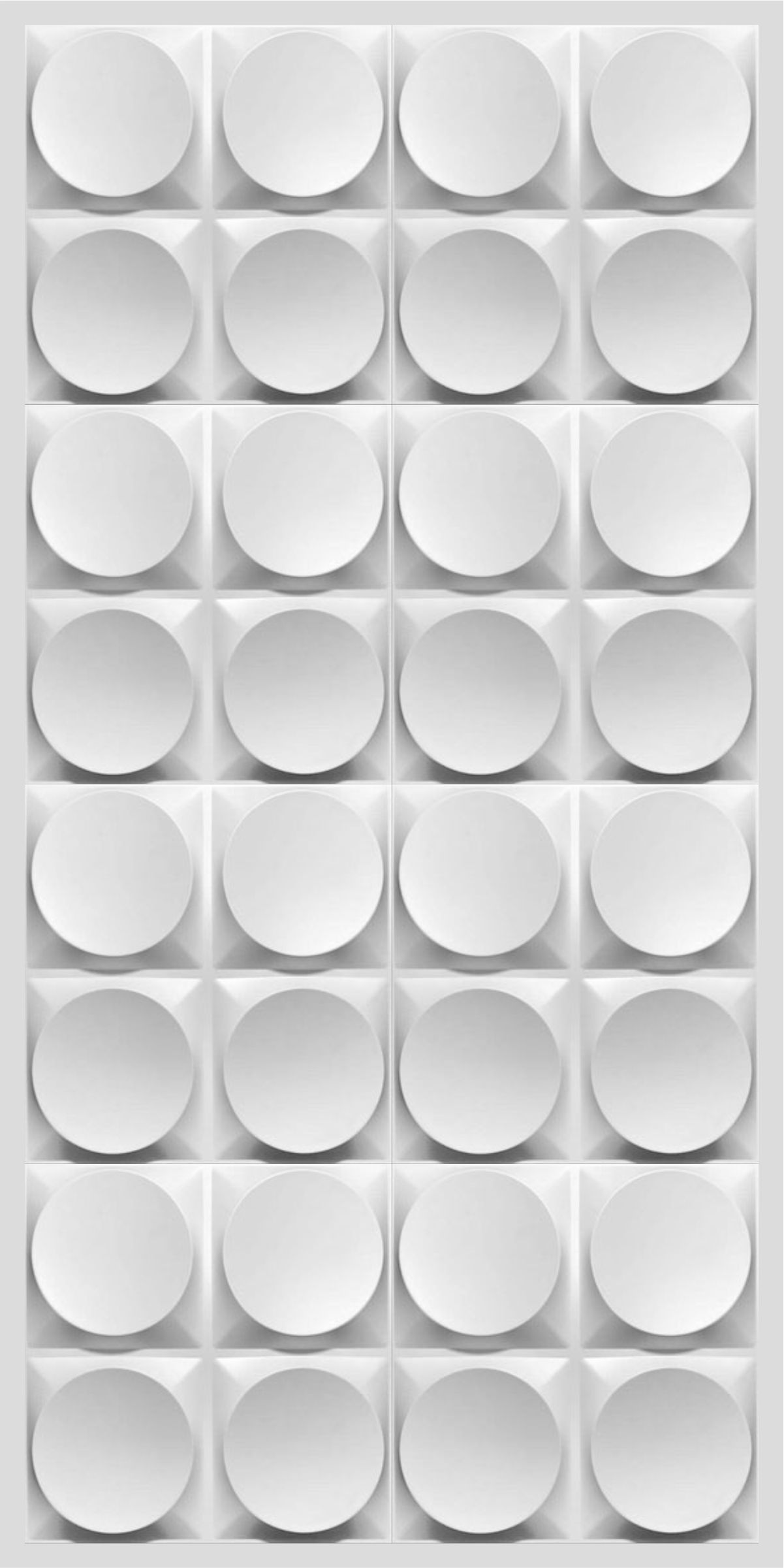 3D Wall Panels 1021
