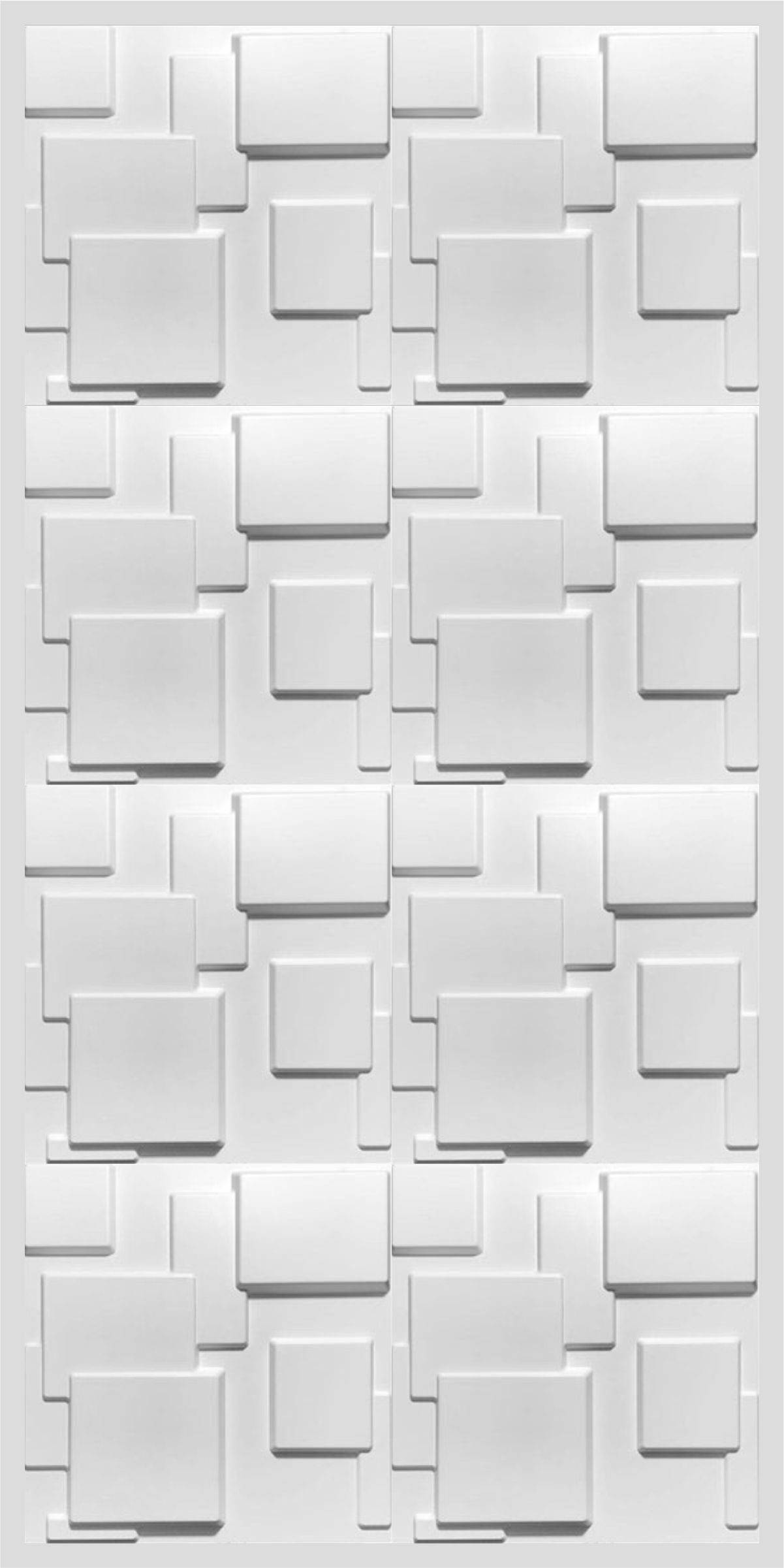 3D Wall Panels 1054