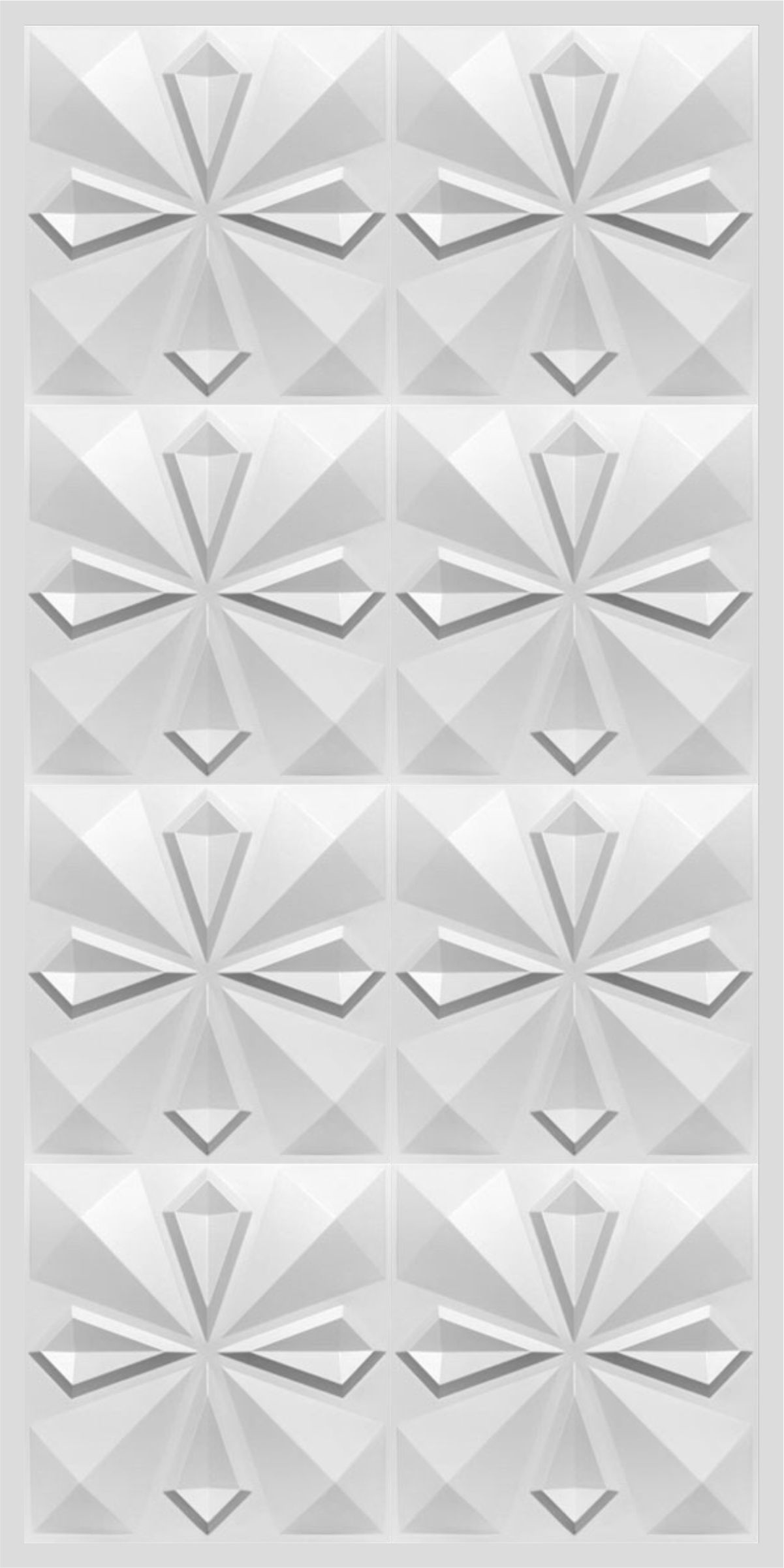 3D Wall Panels 1067