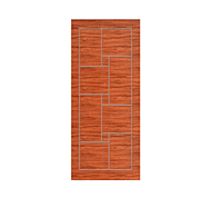 2D WPC Bathroom Doors DWBD003 2D WPC Bathroom Doors DWBD003