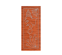 2D WPC Bathroom Doors DWBD005 2D WPC Bathroom Doors DWBD005