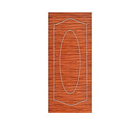 2D WPC Bathroom Doors DWBD007 2D WPC Bathroom Doors DWBD007