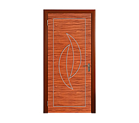 2D Solid WPC Bathroom Door SB2DD1008 2D Solid WPC Bathroom Door SB2DD1008