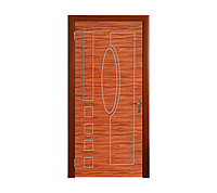 2D Solid WPC Bathroom Door SB2DD1009 2D Solid WPC Bathroom Door SB2DD1009