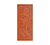 2D WPC Bathroom Doors DWBD013 2D WPC Bathroom Doors DWBD013