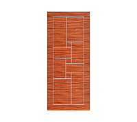2D WPC Bathroom Doors DWBD014 2D WPC Bathroom Doors DWBD014