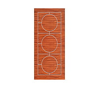 2D Solid WPC Bathroom Door SB2DD1015 2D Solid WPC Bathroom Door SB2DD1015