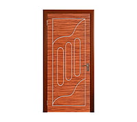 2D WPC Bathroom Doors DWBD017