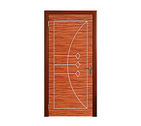 2D WPC Bathroom Doors DWBD020 2D WPC Bathroom Doors DWBD020