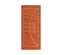 2D WPC Bathroom Doors DWBD020 2D WPC Bathroom Doors DWBD020
