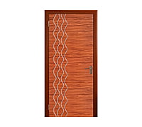 2D WPC Bathroom Doors DWBD021
