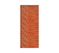 2D WPC Bathroom Doors DWBD021