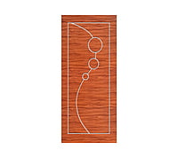 2D WPC Bathroom Doors DWBD023 2D WPC Bathroom Doors DWBD023