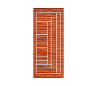 2D WPC Bathroom Doors DWBD026