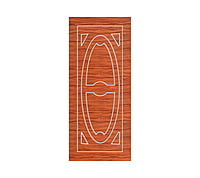 \2D WPC Bathroom Doors DWBD027