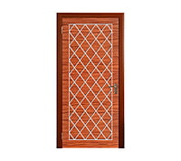 2D WPC Bathroom Doors DWBD029 2D WPC Bathroom Doors DWBD029