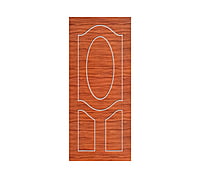 2D WPC Bathroom Doors DWBD031 2D WPC Bathroom Doors DWBD031