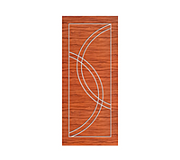 2D Solid WPC Bathroom Door SB2DD1036 2D Solid WPC Bathroom Door SB2DD1036