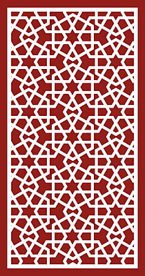 Grill Board (Jali) 036