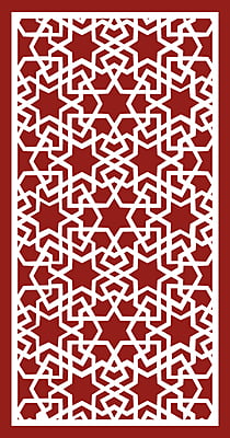 Grill Board (Jali) 037