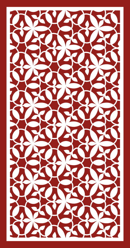Grill Board (Jali) 040