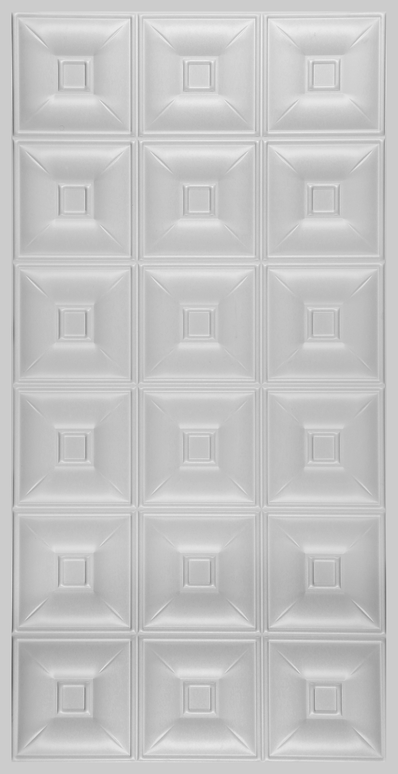 3D Wall Panels 1017