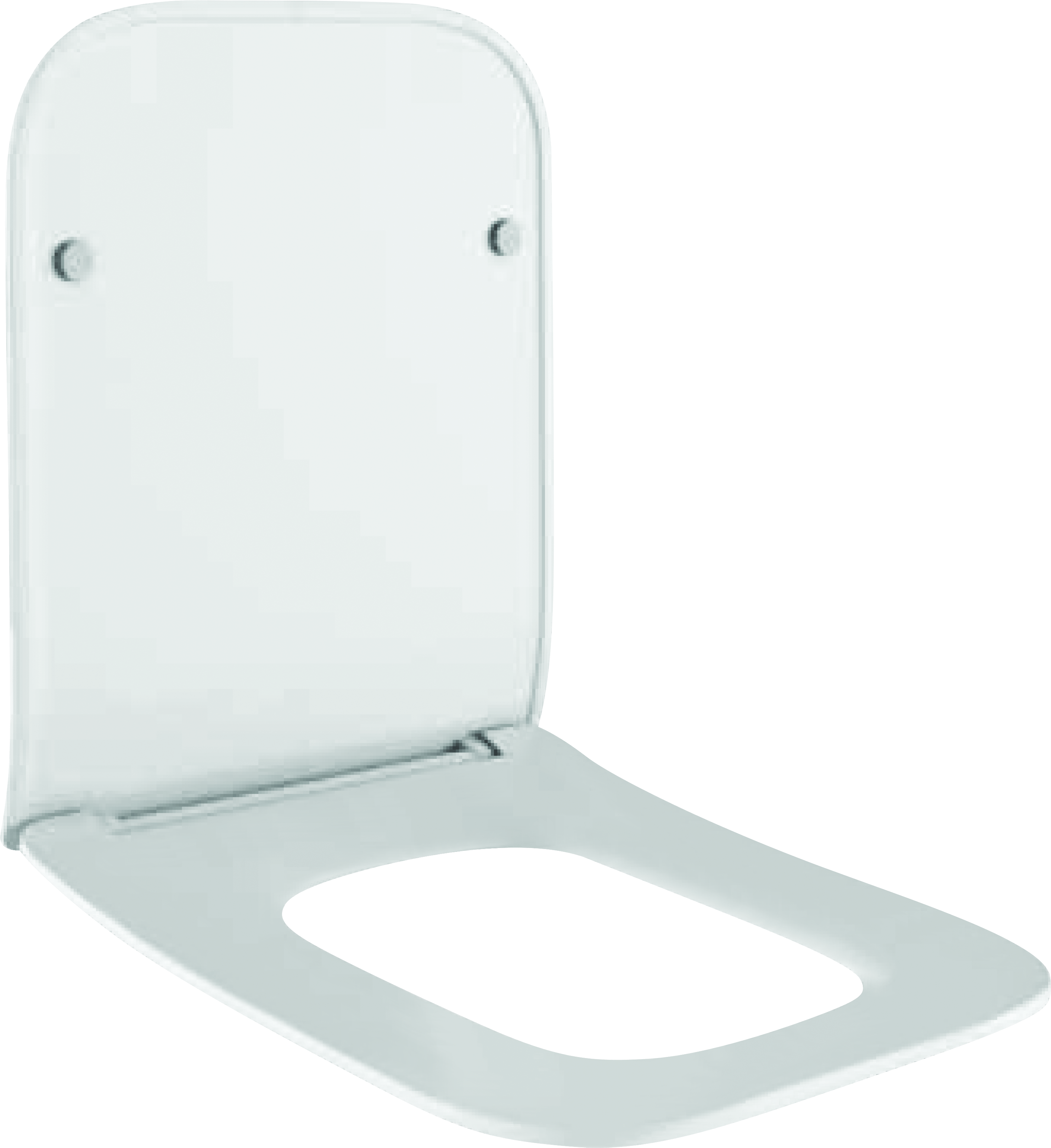 743SC Soft Close QQ Seat Cover