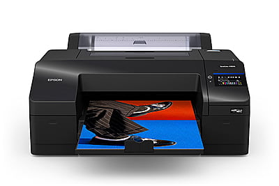 SC-P5000 Large Format Printer EPIL