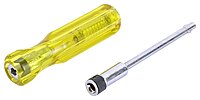 Multitec Tester Cum Screw Driver Kit With Extenstion Rod Multitec Tester Cum Screw Driver Kit With Extenstion Rod