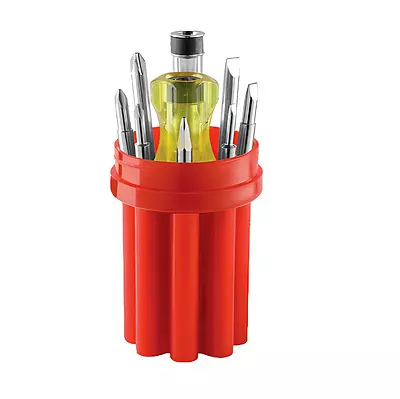 Multitec Tester Cum Screw Driver Kit With Extenstion Rod