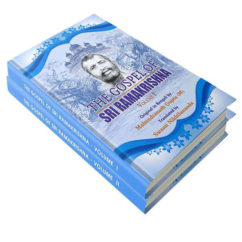 SET Gospel Of Sri Ramakrishna